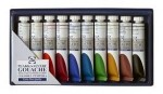 Talens Gouache Set 10x20 ml